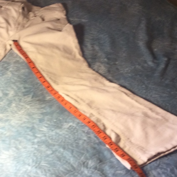 Citizens of humanity Vintage Crème Color Corduroy Pants - Picture 11 of 16